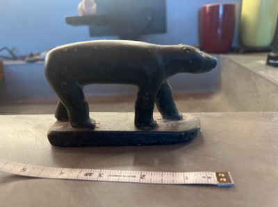 Inuit bear