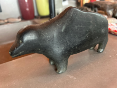 Inuit bear