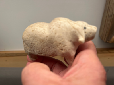 Inuit muskoxen Tunnuk small