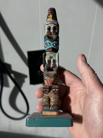 NWC Tait, Eli model Totem 3 figured
