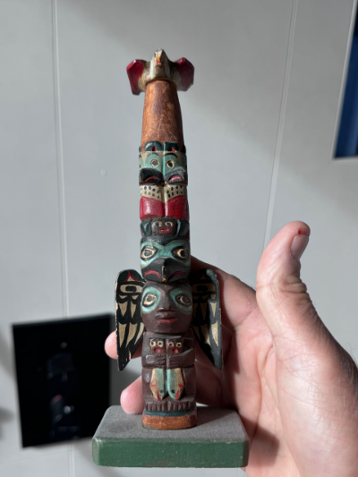 NWC Tait, Eli model totem