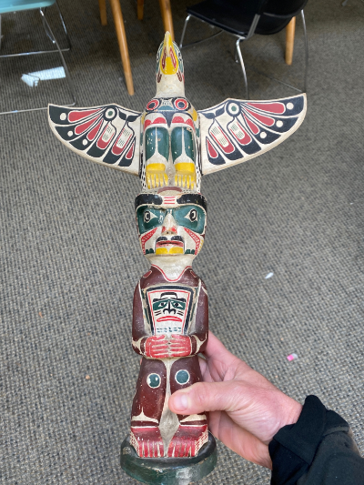 NWC Price, Dick model totem