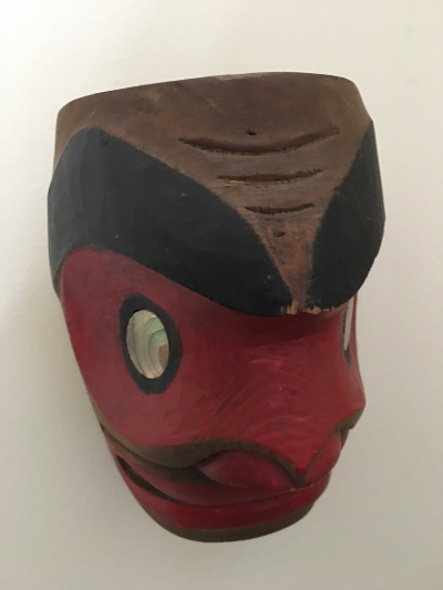 NWC unknown carver Mask