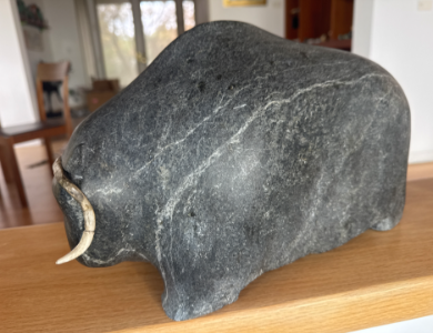 Inuit Muskoxen Amarook large