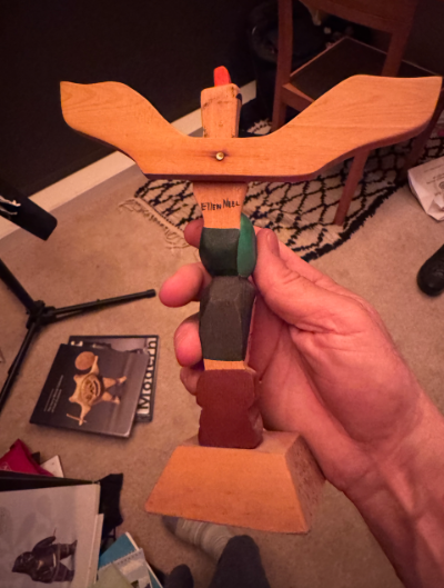 NWC Totem Neel Ellen medium