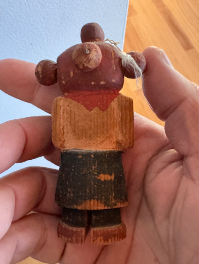Mudhead miniature Hopi Route 66