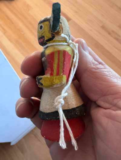 Hopi Miniature katsinam