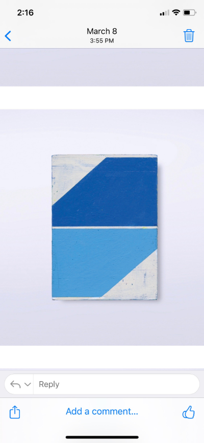 Bilteryest Blue and light blue