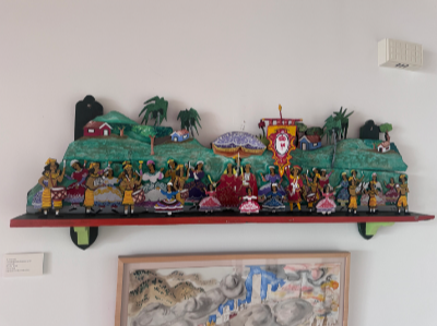 Brazilian folk art