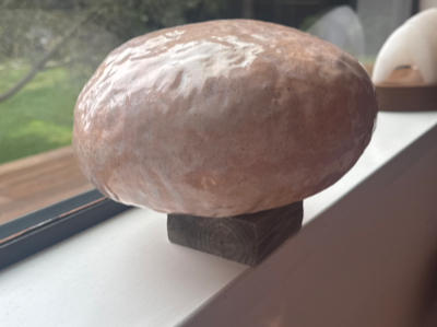 Ceramic Gd Rosamel brain orb