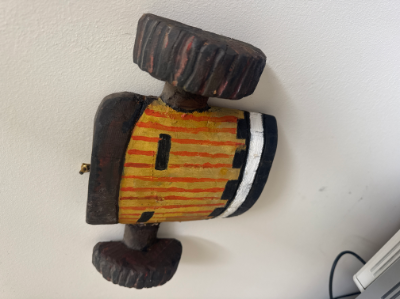 Hopi Non native kachina Ohagan