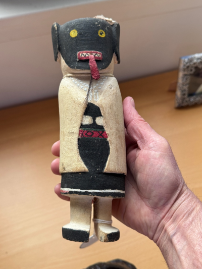Hopi katsinam