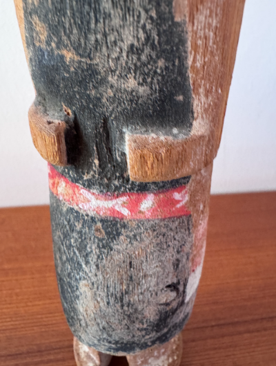 Hopi katsinam owl