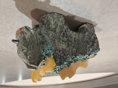 Halate okd man leonard Triceritops