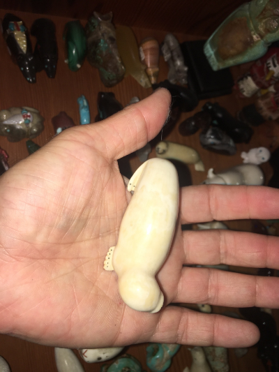 Inuit carvings 7.16.17 Collection (34)