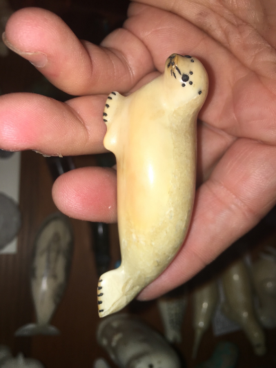 Inuit carvings 7.16.17 Collection (33)