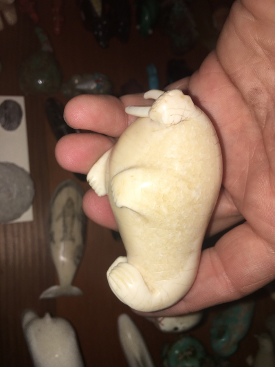 Inuit carvings 7.16.17 Collection (32)