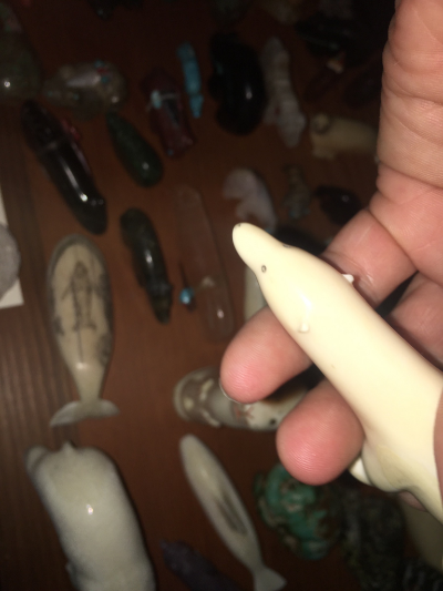 Inuit carvings 7.16.17 Collection (30)