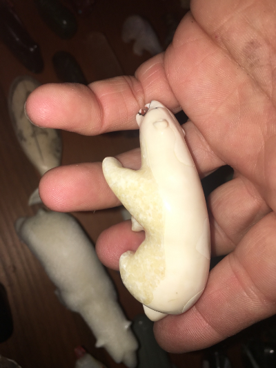 Inuit carvings 7.16.17 Collection (29)