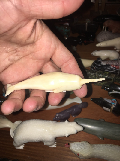 Inuit carvings 7.16.17 Collection (26)