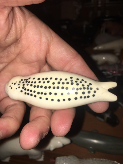 Inuit carvings 7.16.17 Collection (25)