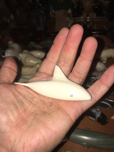 Inuit carvings 7.16.17 Collection (24)