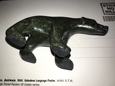 Inuit carvings 7.16.17 Collection (22)