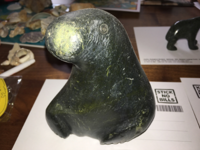 Inuit carvings 7.16.17 Collection (19)