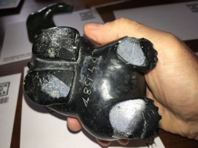 Inuit carvings 7.16.17 Collection (18)
