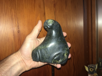 Inuit carvings 7.16.17 Collection (37)