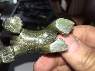 Inuit carvings 7.16.17 Collection (17)