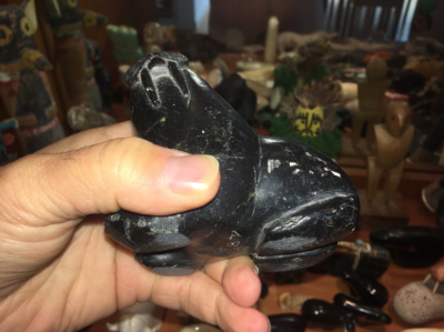 Inuit carvings 7.16.17 Collection (38)