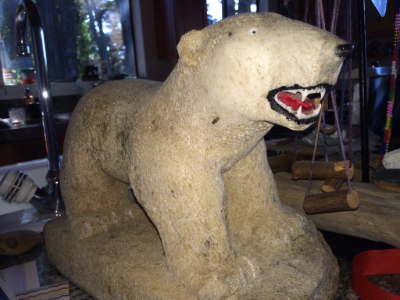 Inuit carvings 7.16.17 Collection (4)