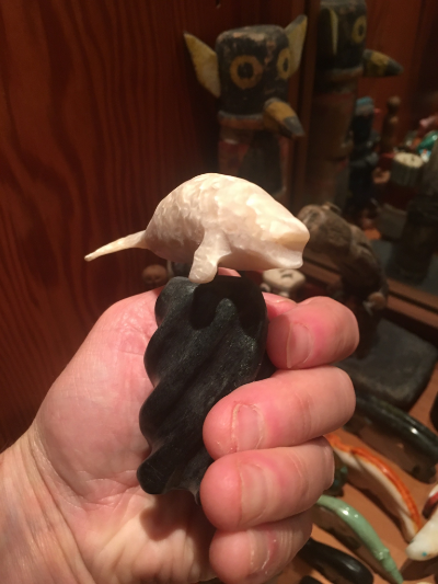 Inuit carvings 7.16.17 Collection (57)