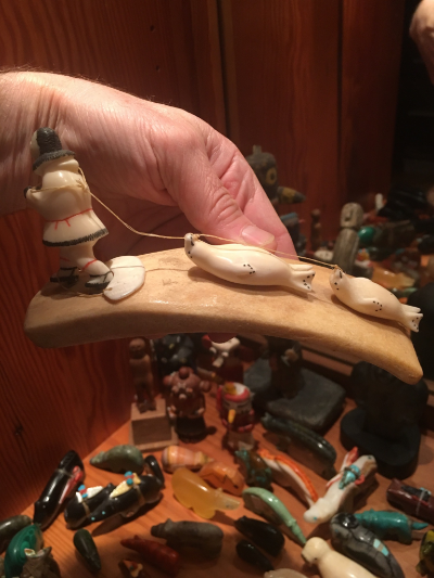 Inuit carvings 7.16.17 Collection (56)