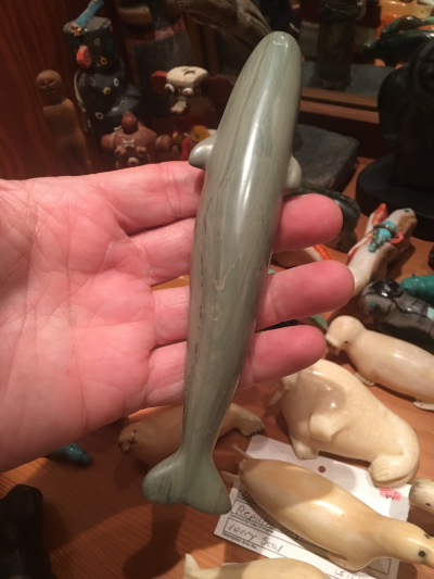 Inuit carvings 7.16.17 Collection (54)