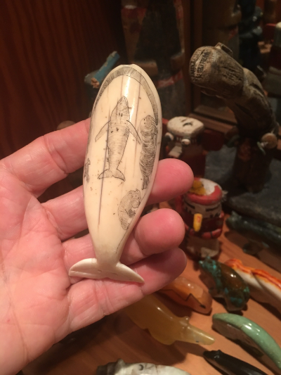 Inuit carvings 7.16.17 Collection (53)