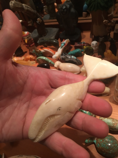 Inuit carvings 7.16.17 Collection (50)