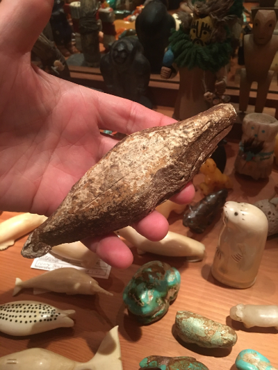 Inuit carvings 7.16.17 Collection (49)