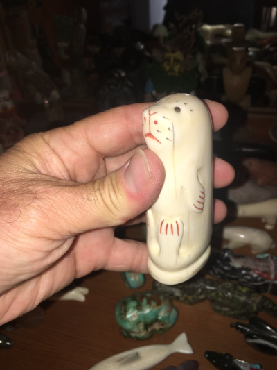 Inuit carvings 7.16.17 Collection (48)