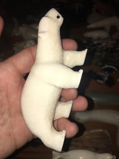 Inuit carvings 7.16.17 Collection (47)