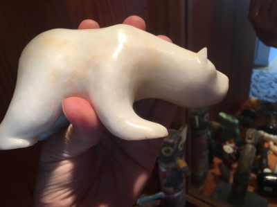 Inuit carvings 7.16.17 Collection (44)
