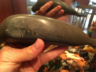 Inuit carvings 7.16.17 Collection (43)