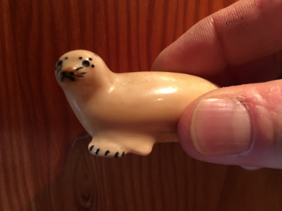 Inuit carvings 7.16.17 Collection (15)