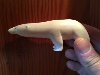 Inuit carvings 7.16.17 Collection (14)