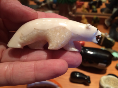 Inuit carvings 7.16.17 Collection (11)