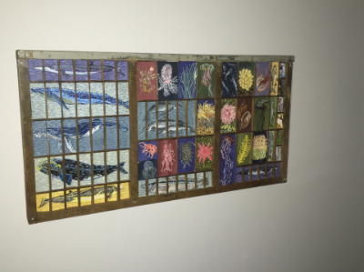 Maritime species windowbox