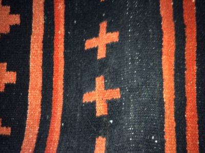 Small Navajo Germantown rug