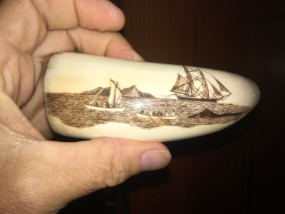 Nantucket Art and Carvings