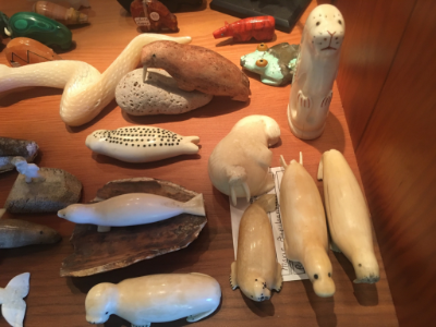 Inuit carvings 7.16.17 Collection (72)